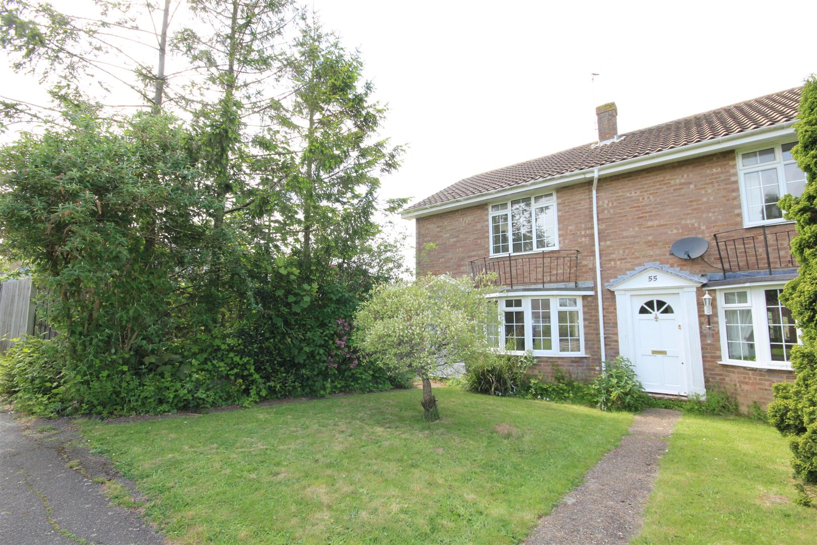 House Terraced MANOR PARK, UCKFIELD Rowland Gorringe